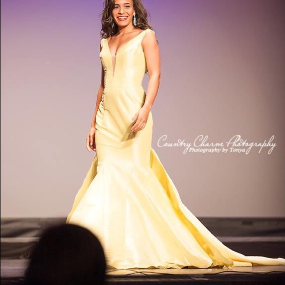 Jovani Gown